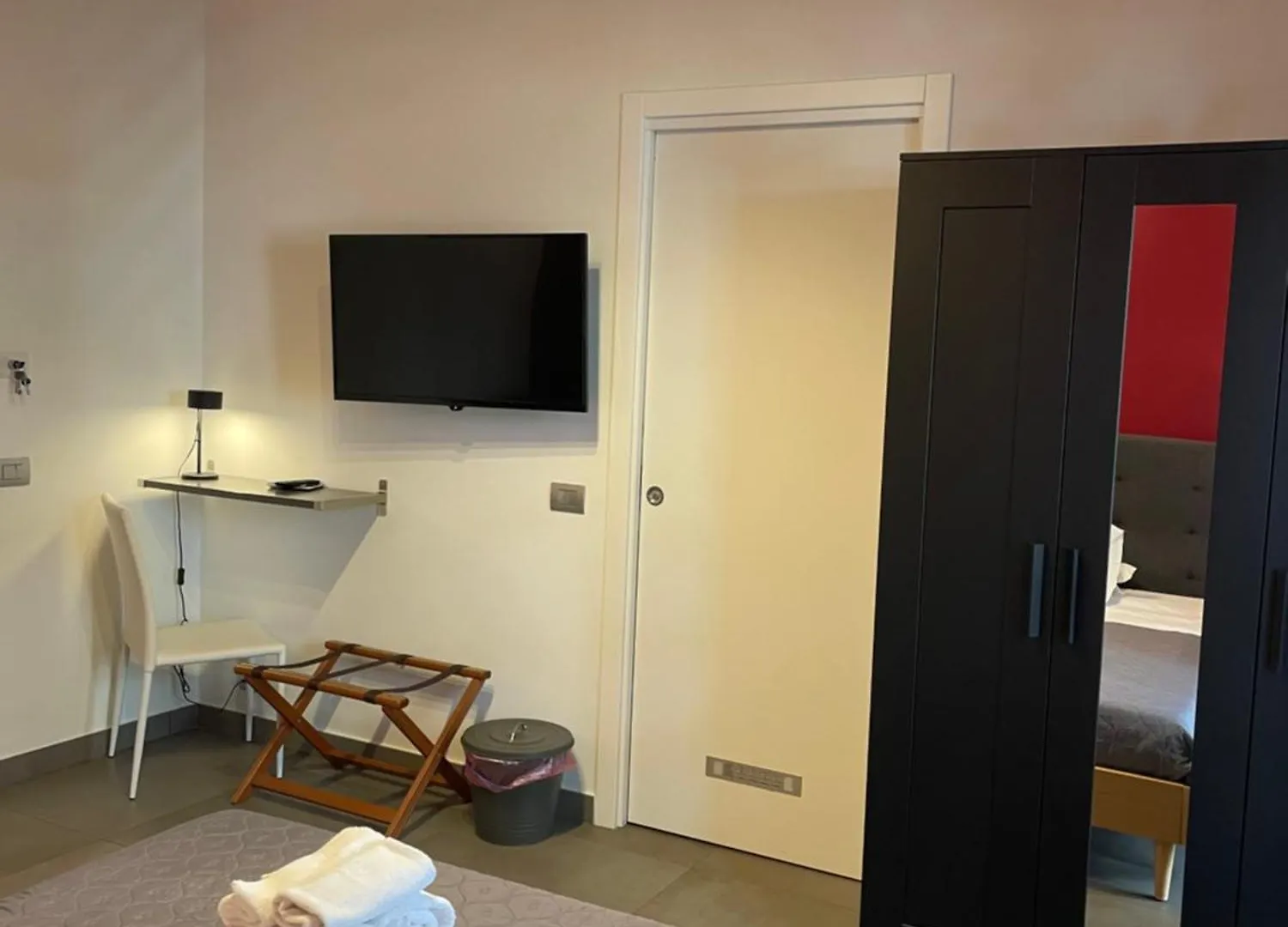 B&B Stella Rooms 카타니아