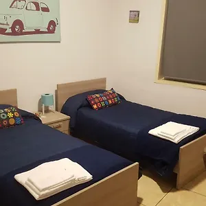 Etna Parking Maison d'hôtes