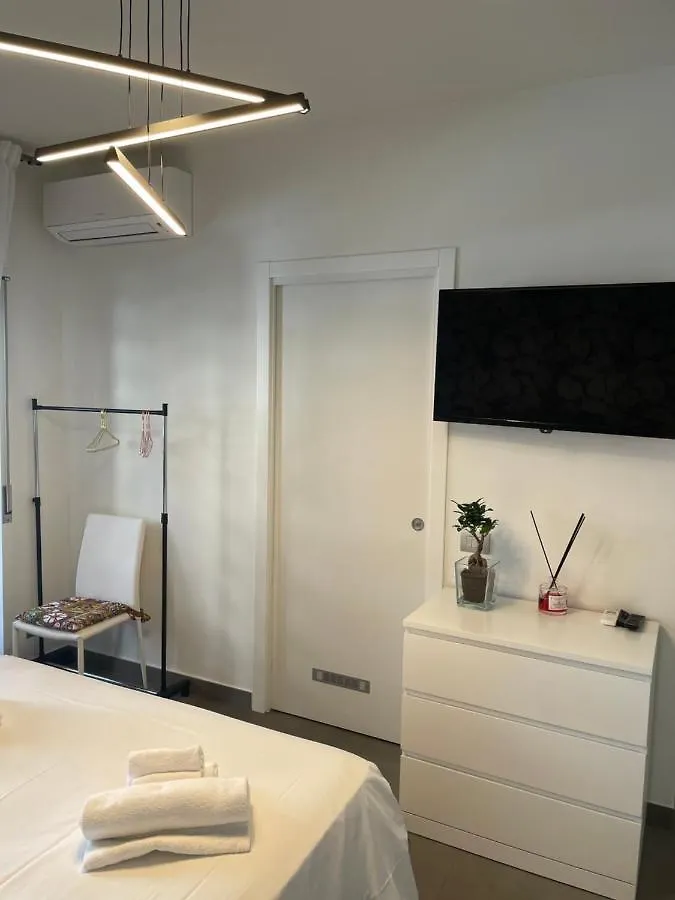 Couette-café Stella Rooms Catane